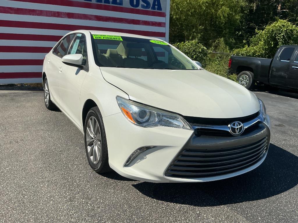 2015 Toyota Camry - $16,000
