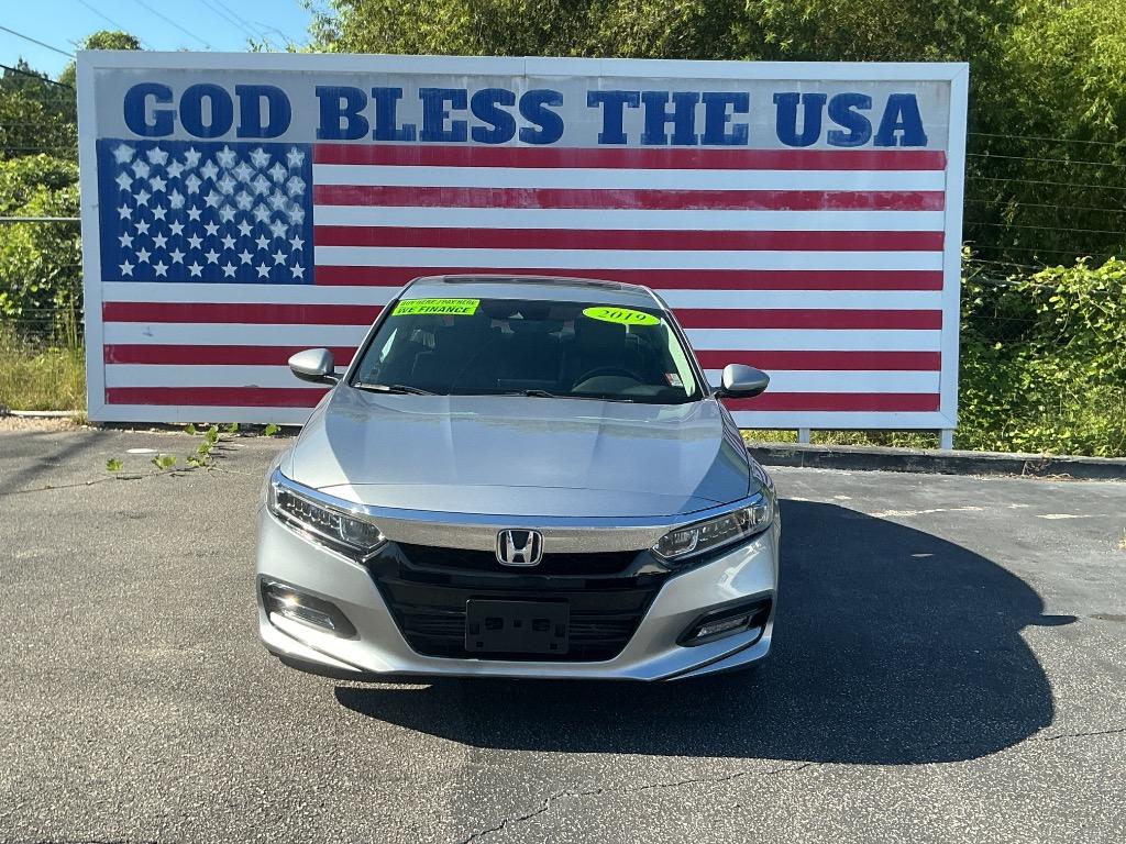 2019 Honda Accord - $18,000