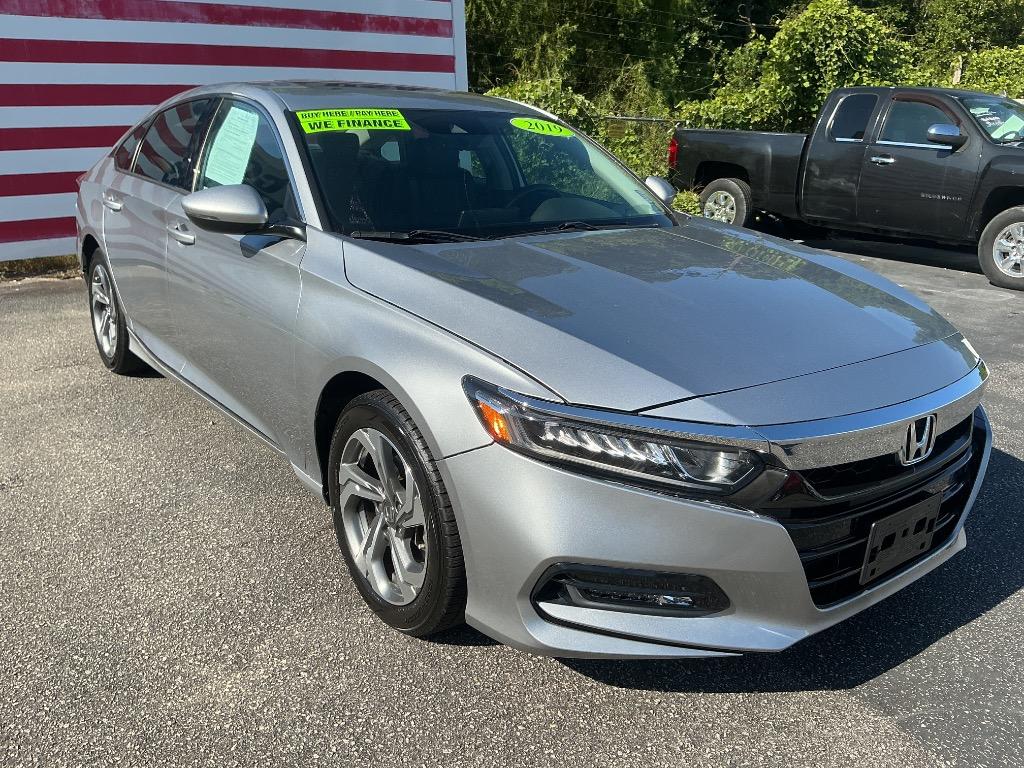 2019 Honda Accord - $18,000