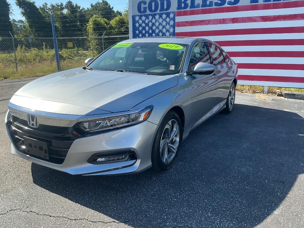 2019 Honda Accord - $18,000
