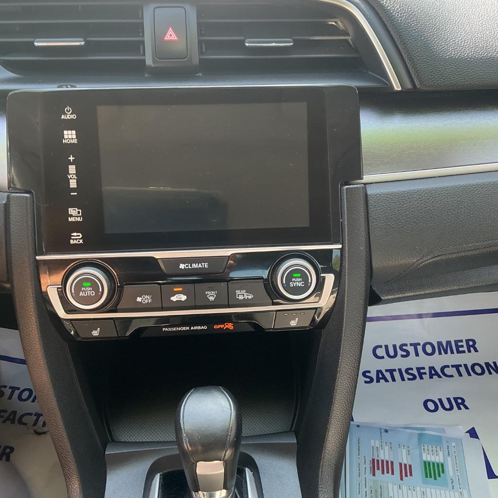 2018 Honda Civic - $16,500