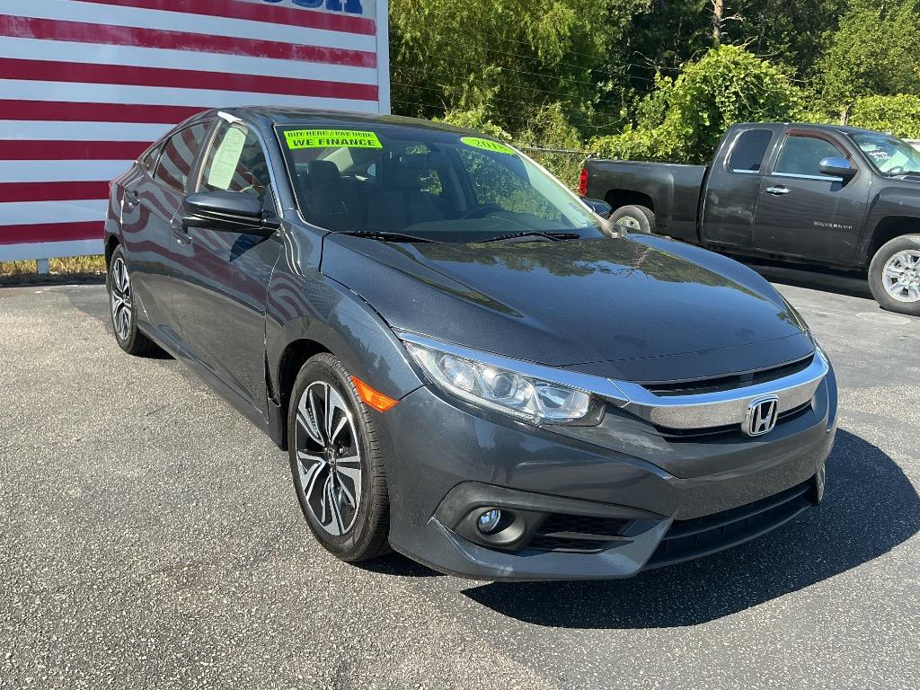 2018 Honda Civic - $16,500