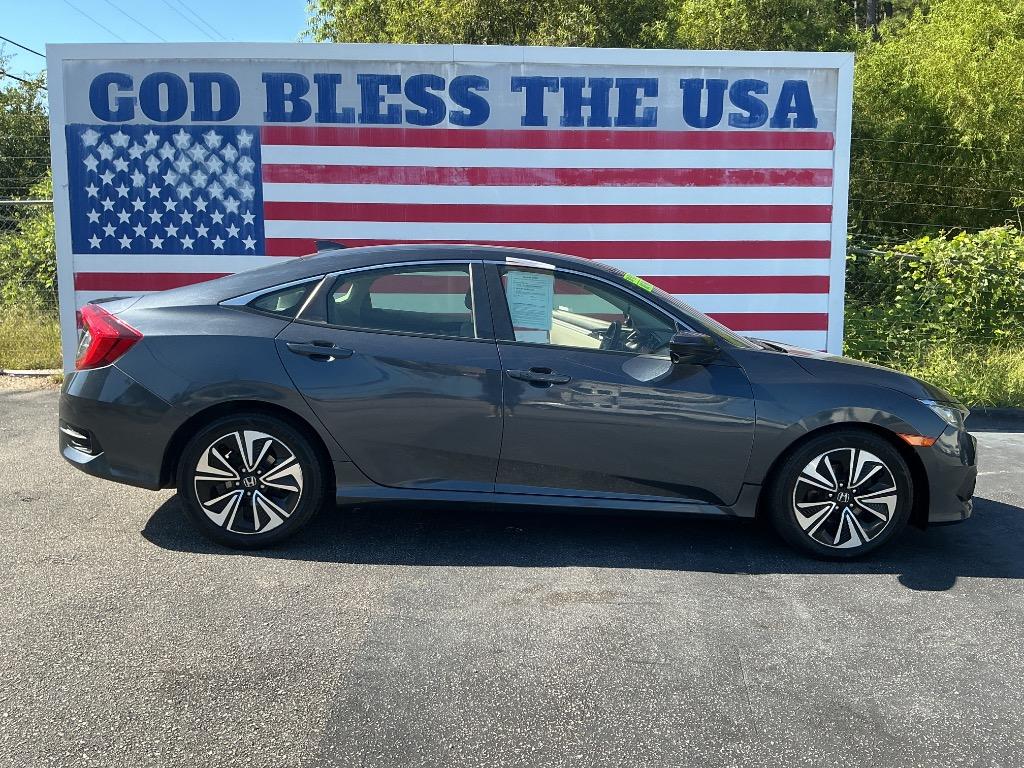 2018 Honda Civic - $16,500