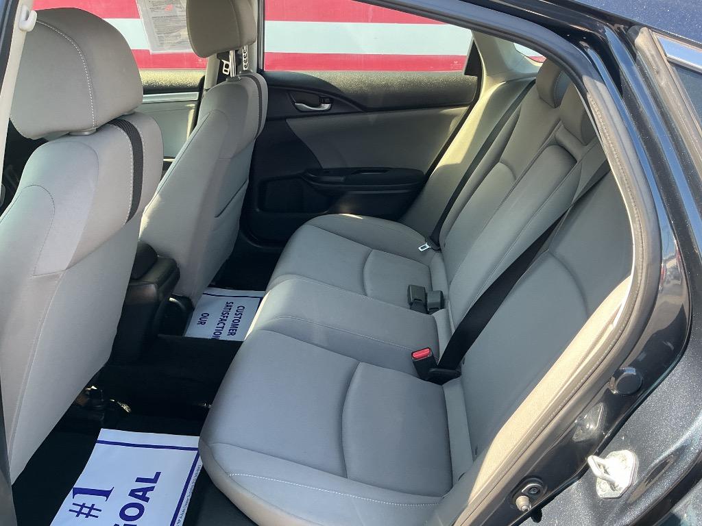 2018 Honda Civic - $16,500