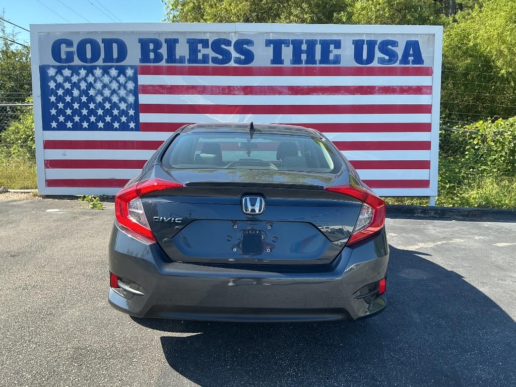 2018 Honda Civic - $16,500