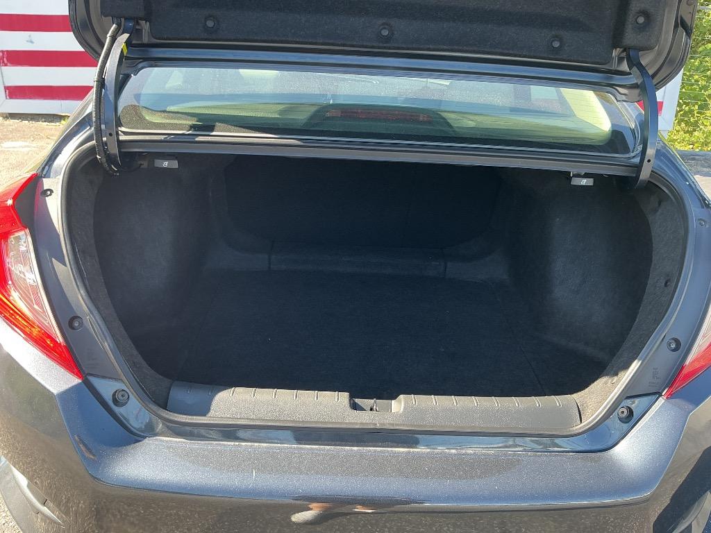 2018 Honda Civic - $16,500