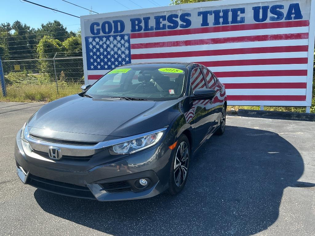 2018 Honda Civic - $16,500