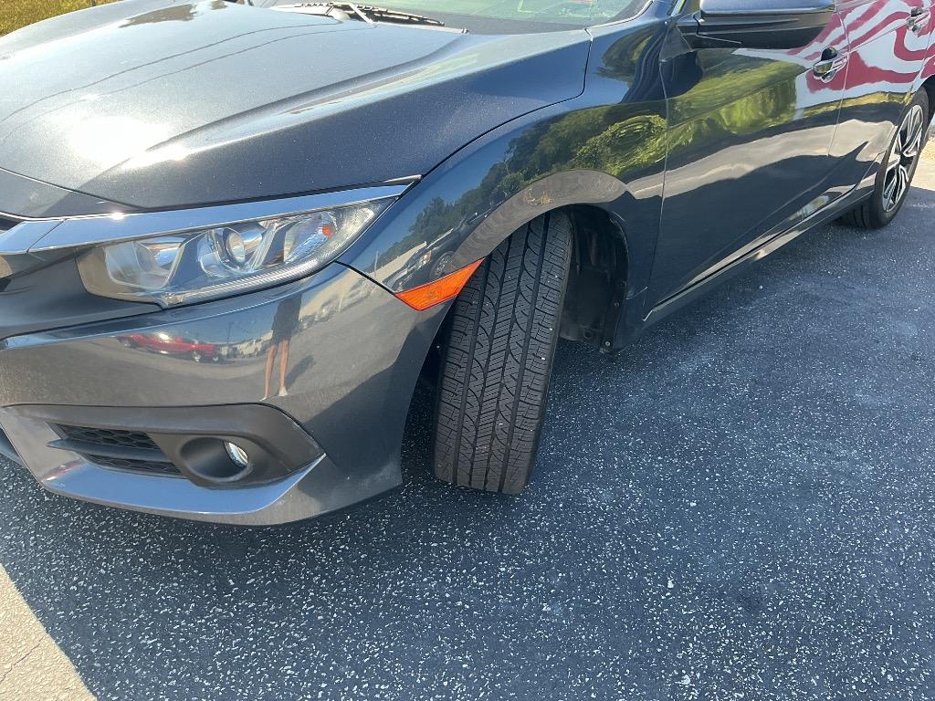 2018 Honda Civic - $16,500