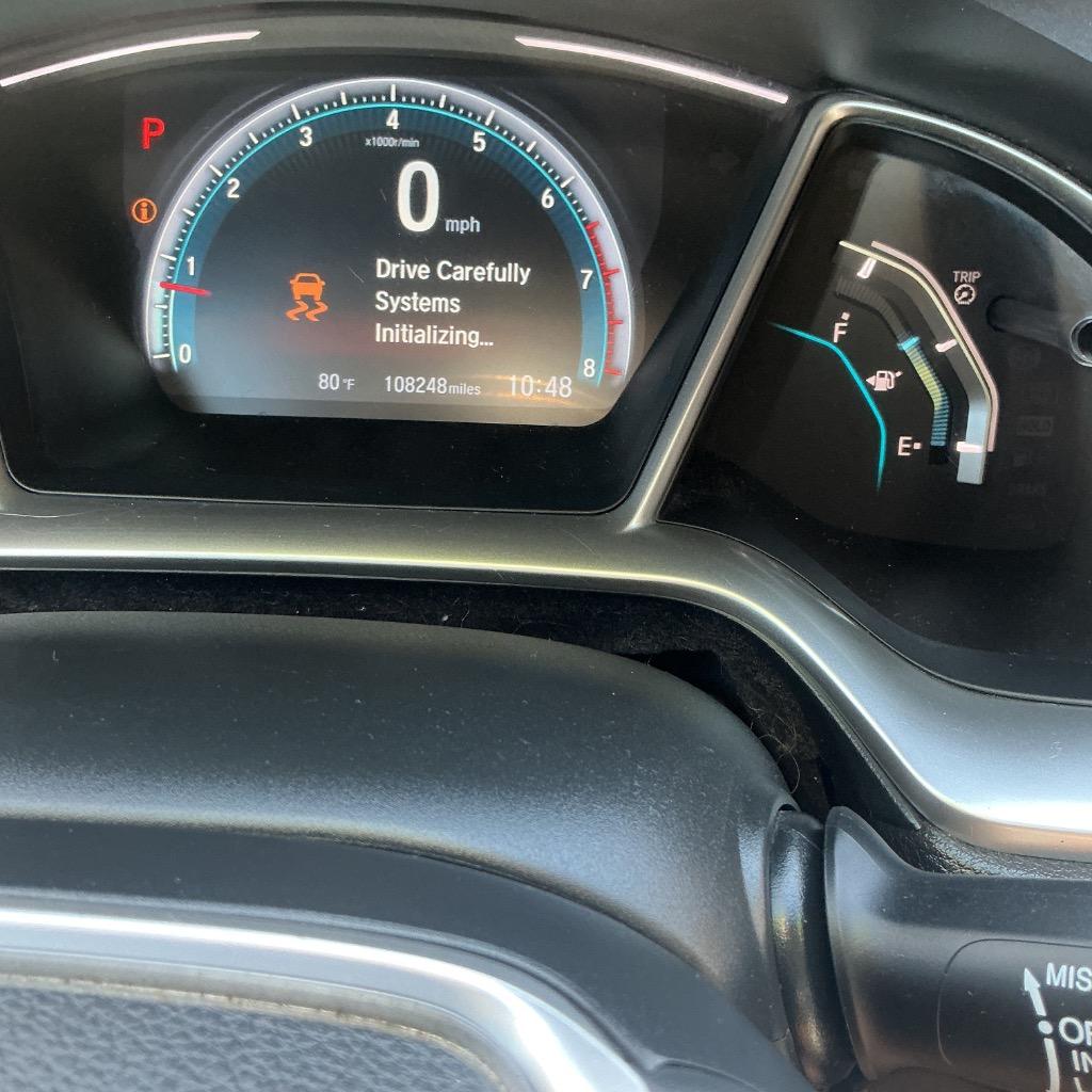 2018 Honda Civic - $16,500