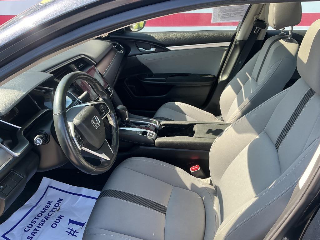 2018 Honda Civic - $16,500