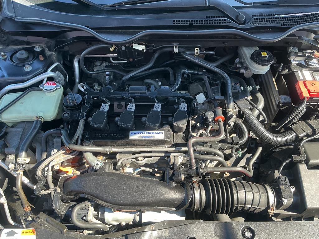 2018 Honda Civic - $16,500