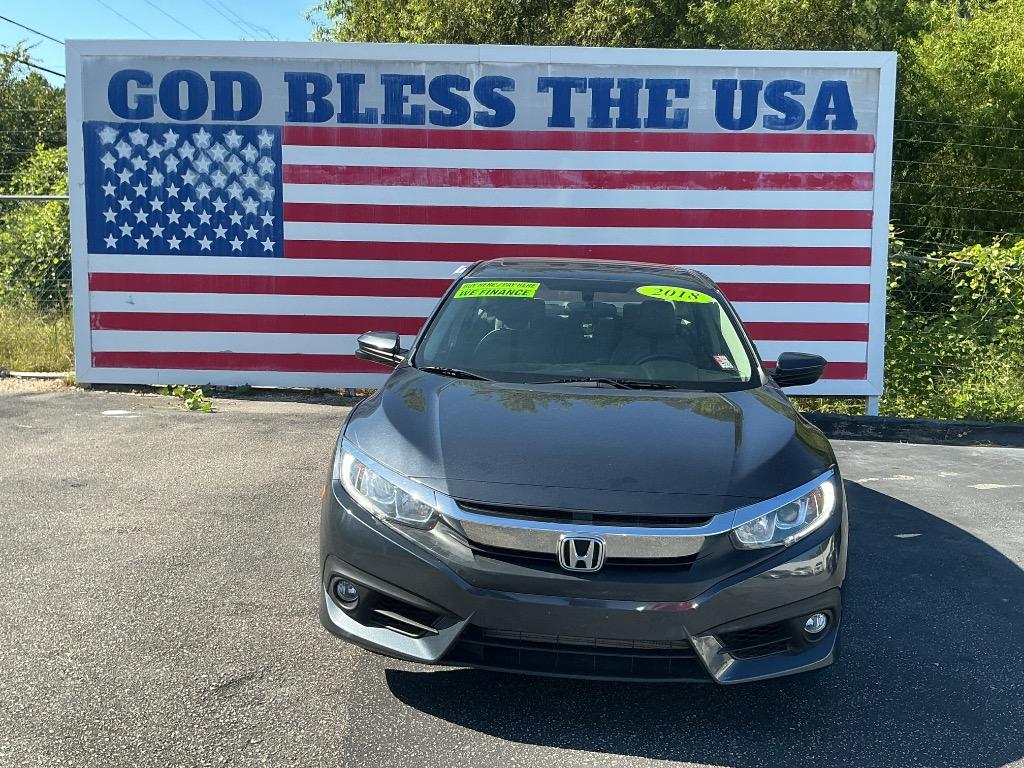 2018 Honda Civic - $16,500