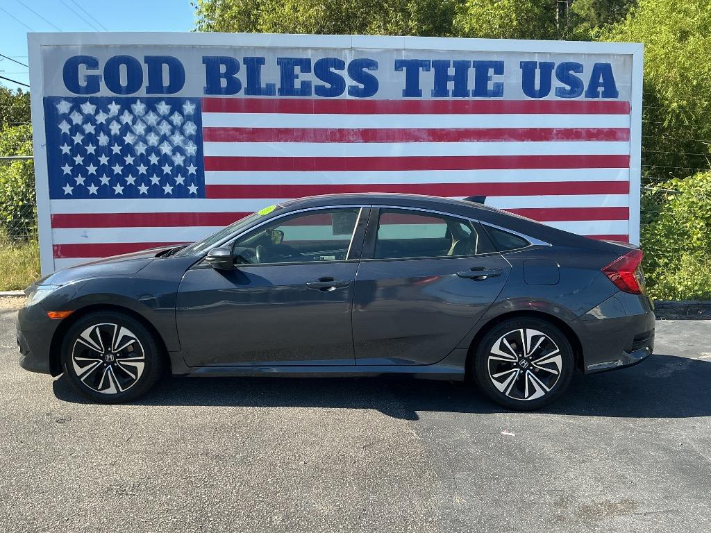 2018 Honda Civic - $16,500