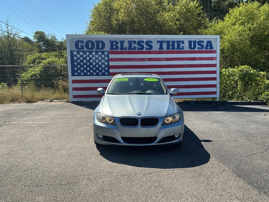 2011 BMW 328i