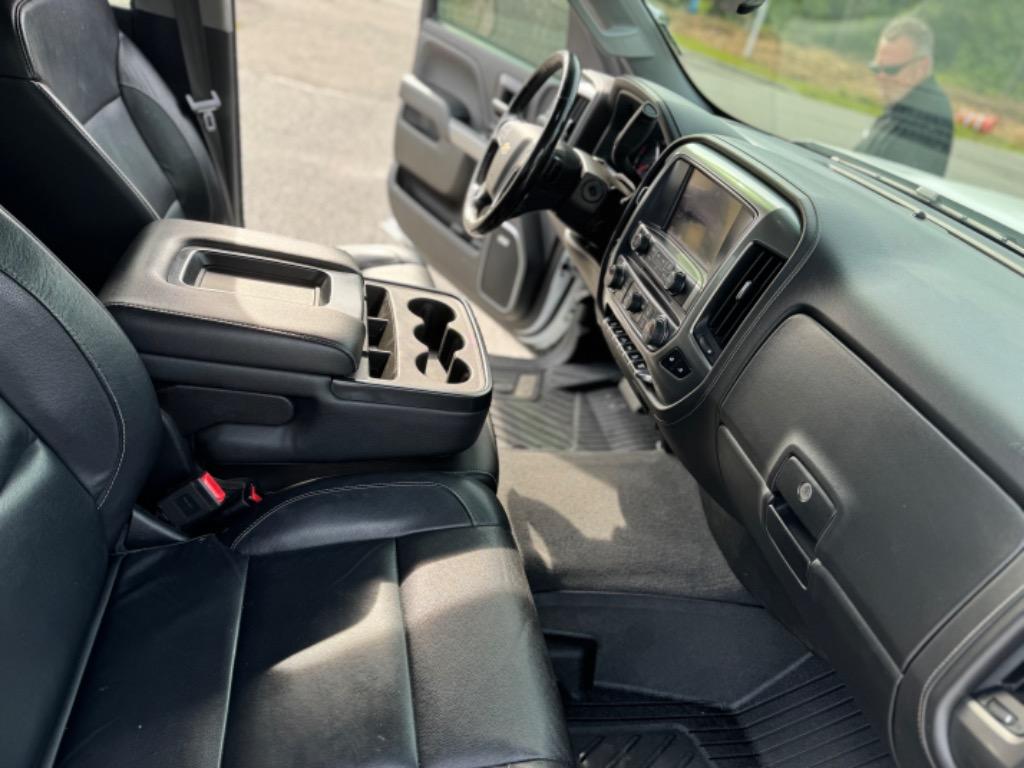2019 Chevrolet Silverado 2500 HEAVY DUTY LTZ photo