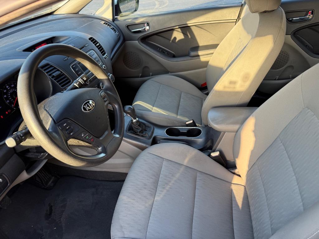 2014 Kia Forte LX photo
