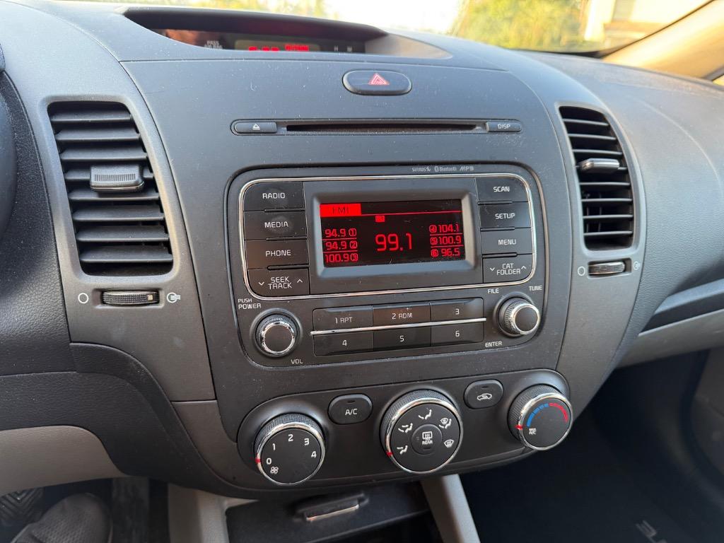 2014 Kia Forte LX photo