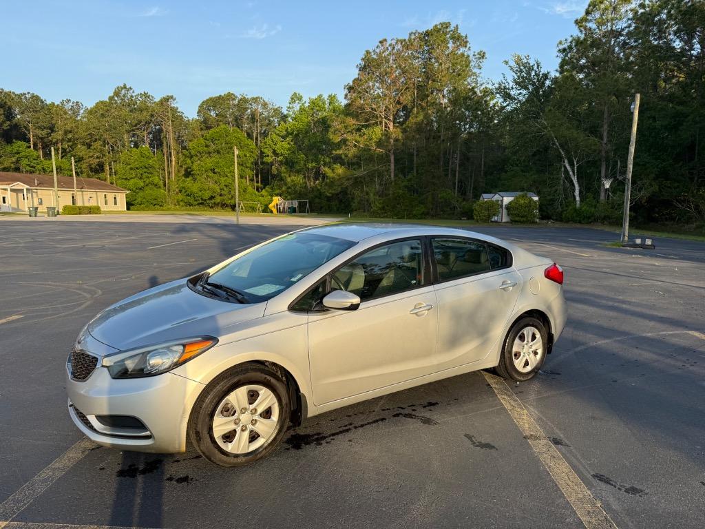 2014 Kia Forte LX photo