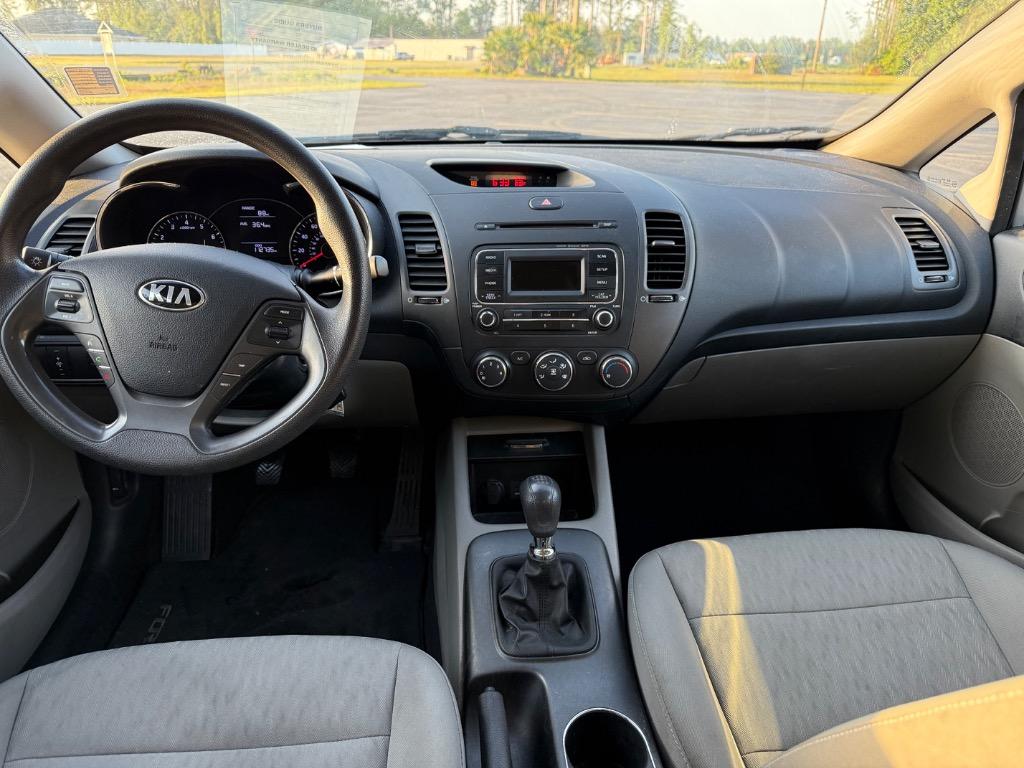 2014 Kia Forte LX photo