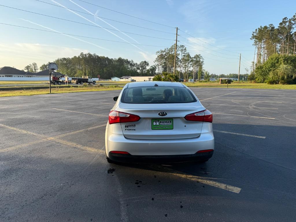 2014 Kia Forte LX photo