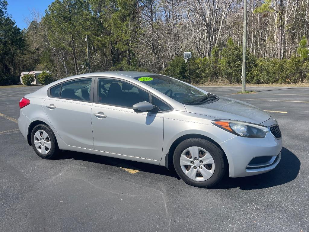 2014 Kia Forte LX photo