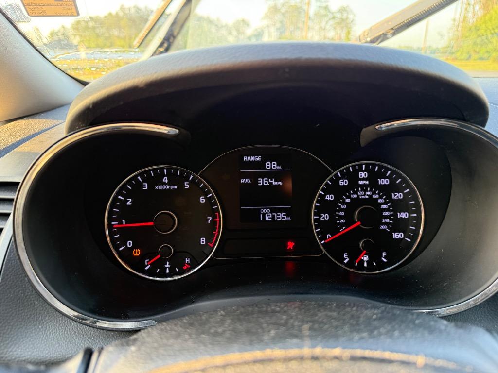 2014 Kia Forte LX photo