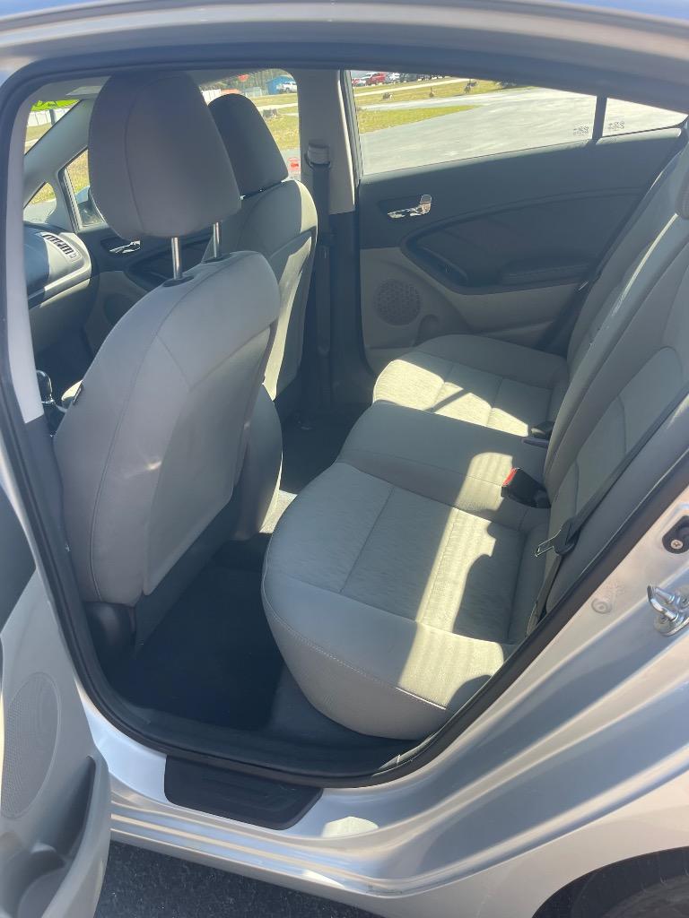 2014 Kia Forte LX photo