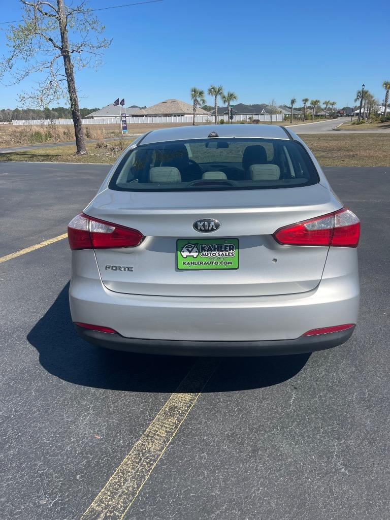 2014 Kia Forte LX photo