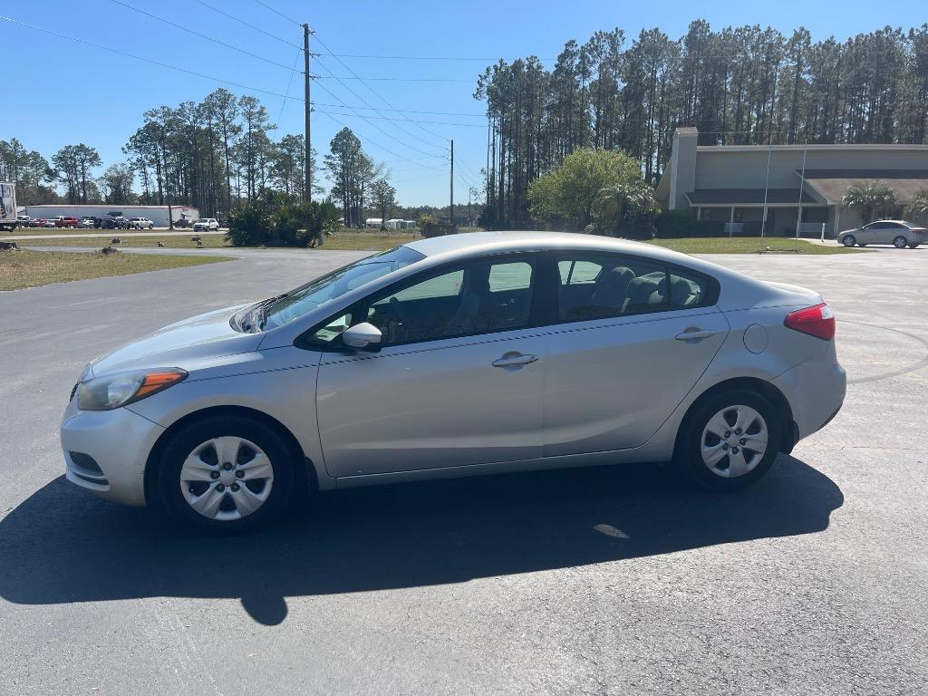2014 Kia Forte LX photo