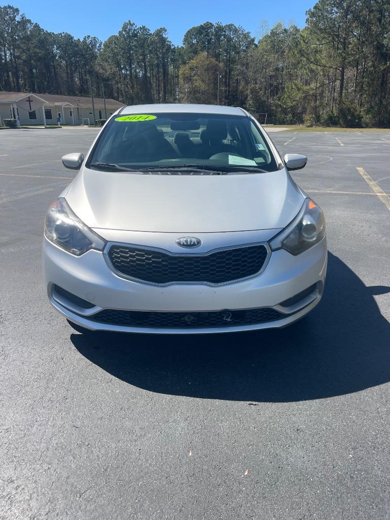 2014 Kia Forte LX photo