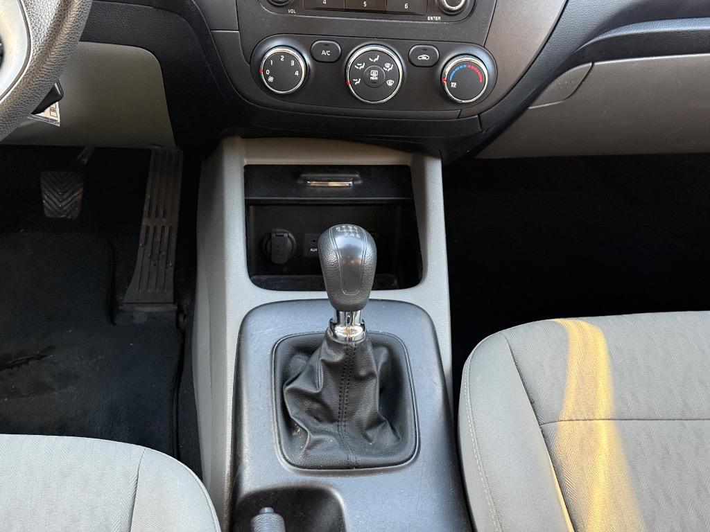 2014 Kia Forte LX photo