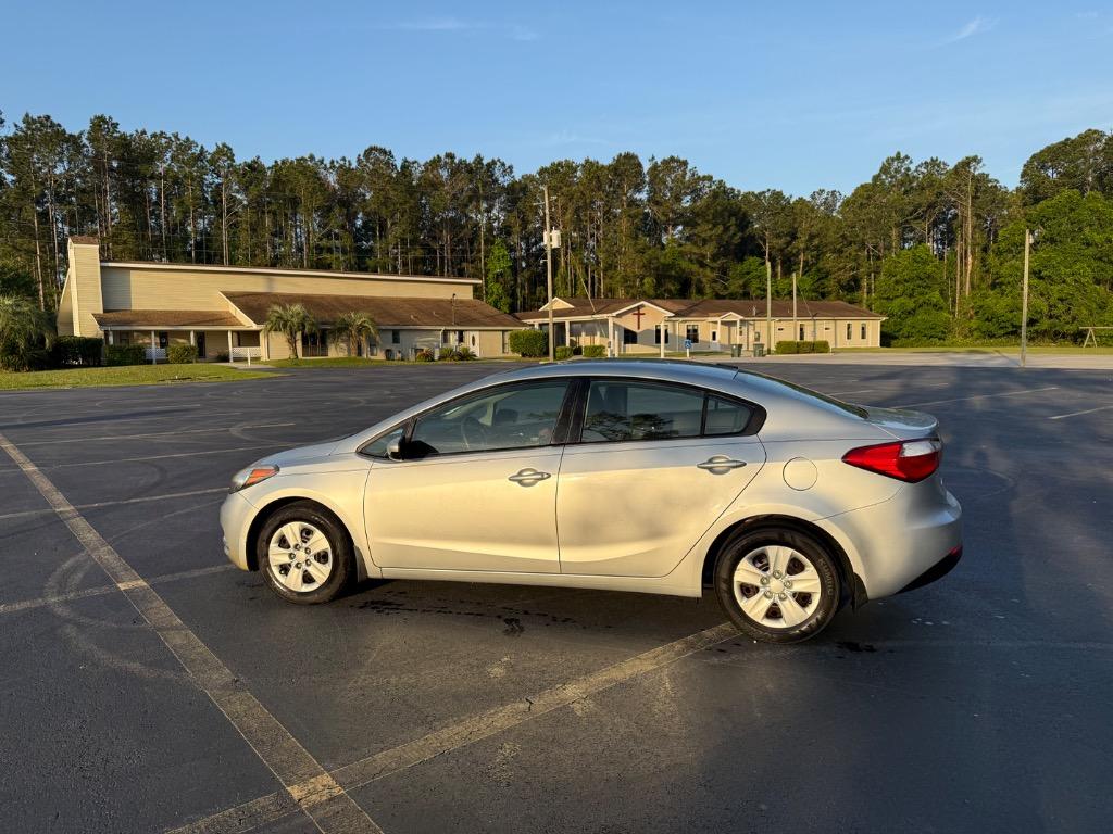 2014 Kia Forte LX photo