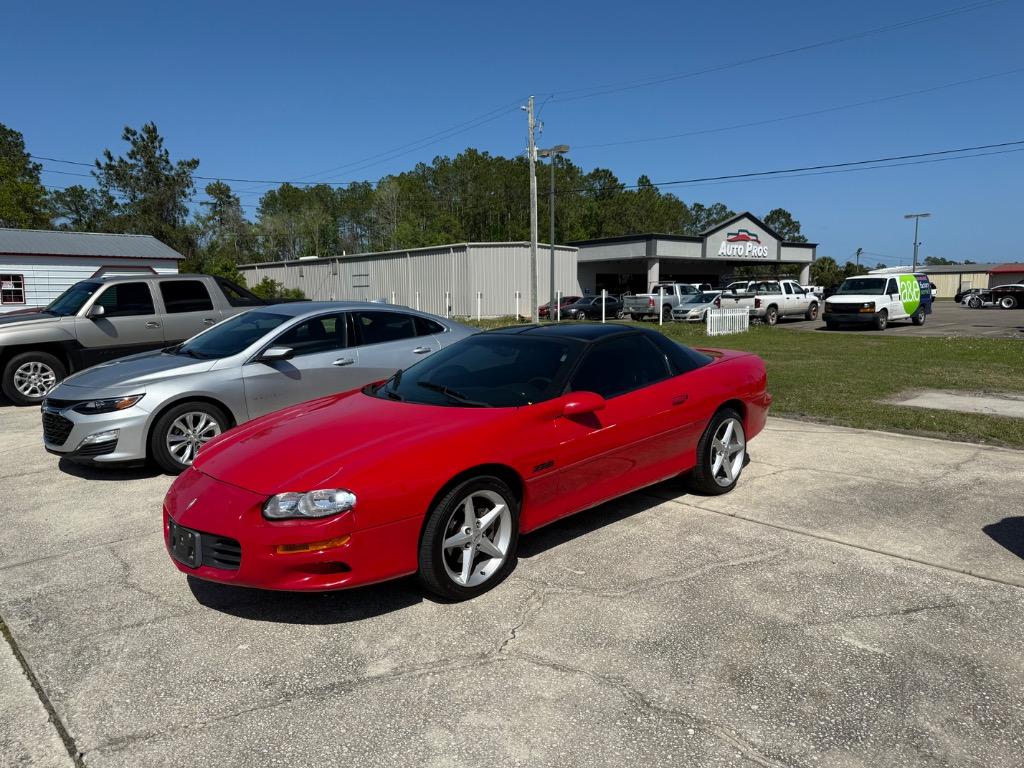 2000 Chevrolet Camaro Z28 SS photo