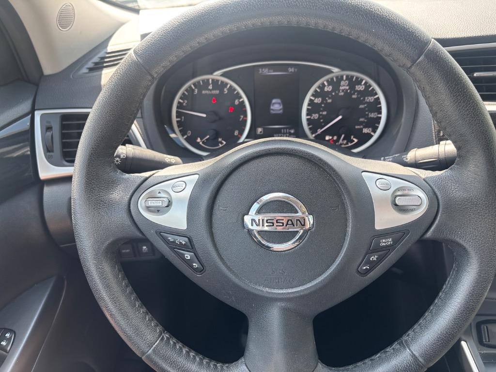 2018 Nissan Sentra S photo