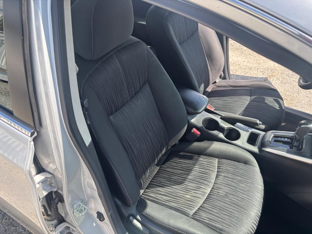 2018 Nissan Sentra S photo