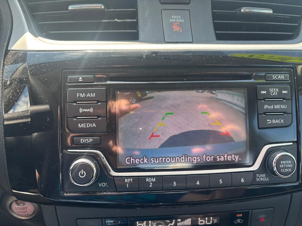 2018 Nissan Sentra S photo