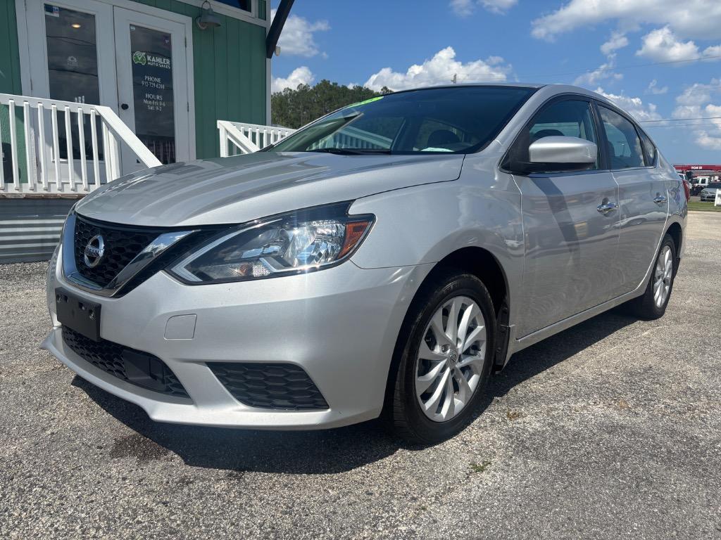 2018 Nissan Sentra S photo