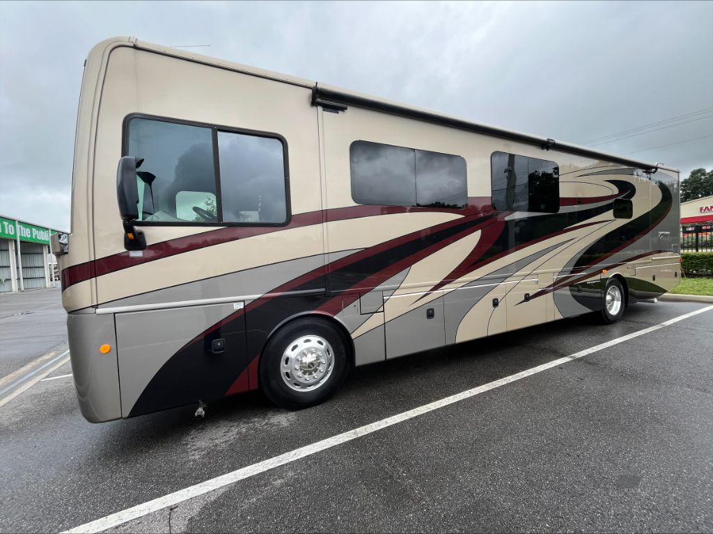 2019 Fleetwood DISCOVERY 38K  photo