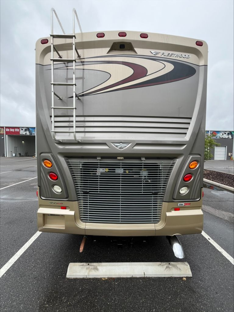 2019 Fleetwood DISCOVERY 38K  photo