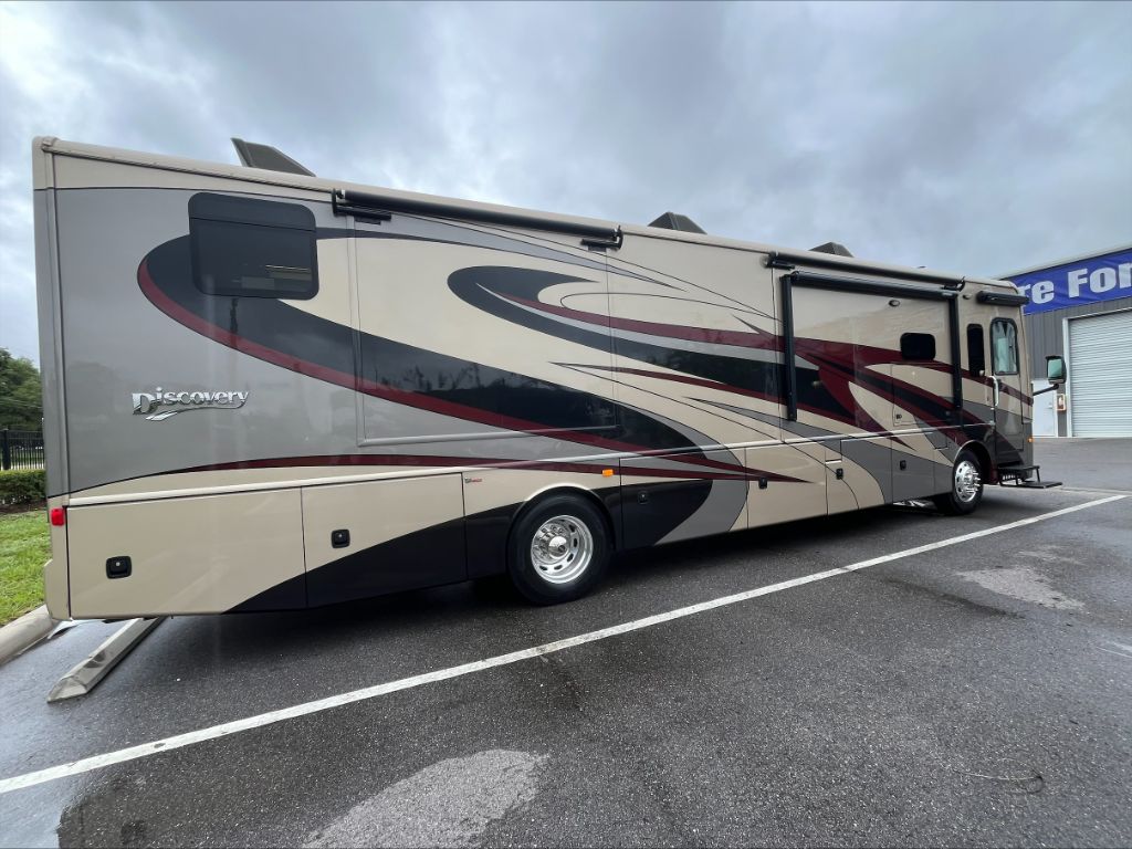 2019 Fleetwood DISCOVERY 38K  photo