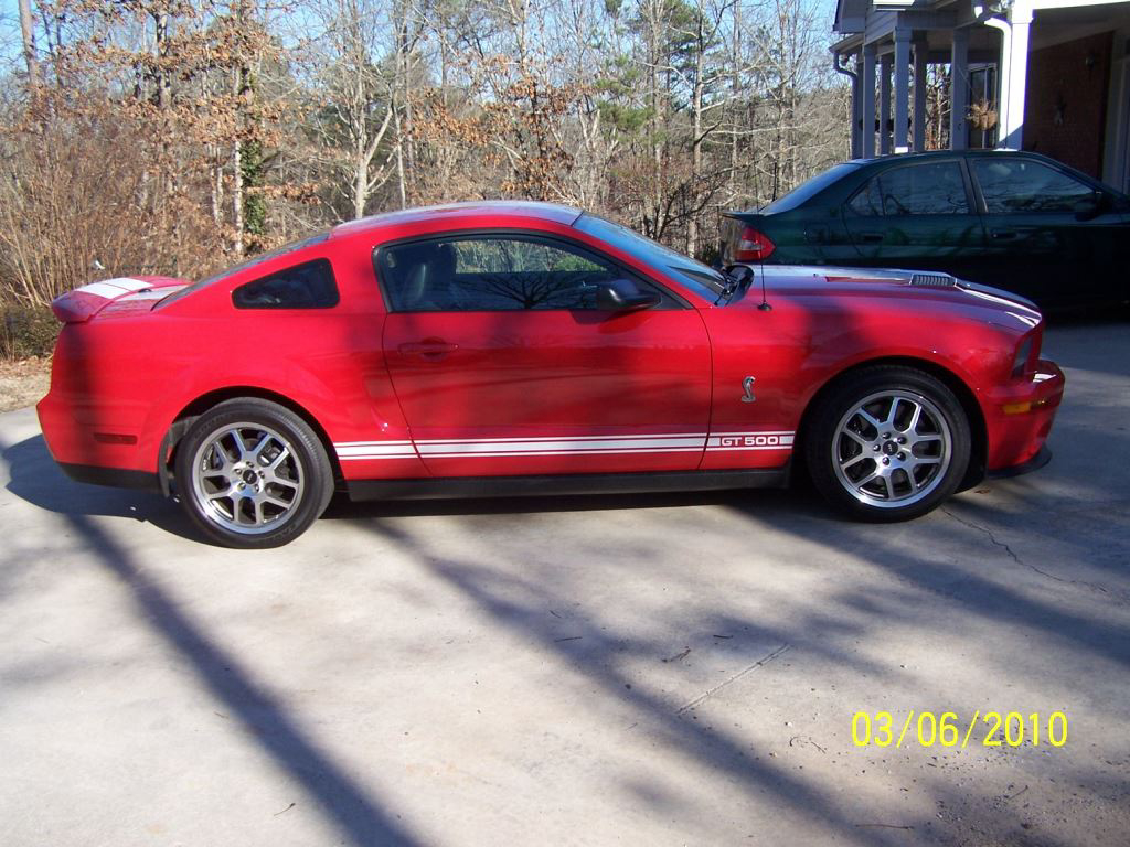 2007 Ford Mustang