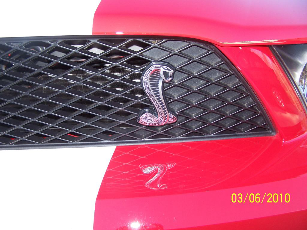 2007 Ford Mustang