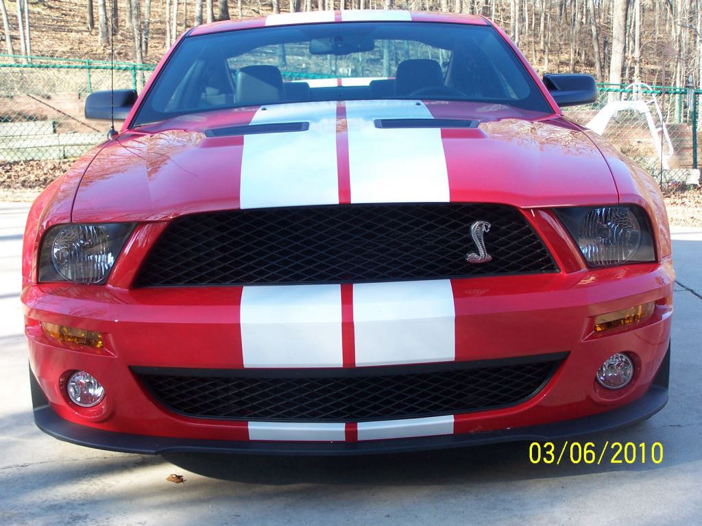 2007 Ford Mustang