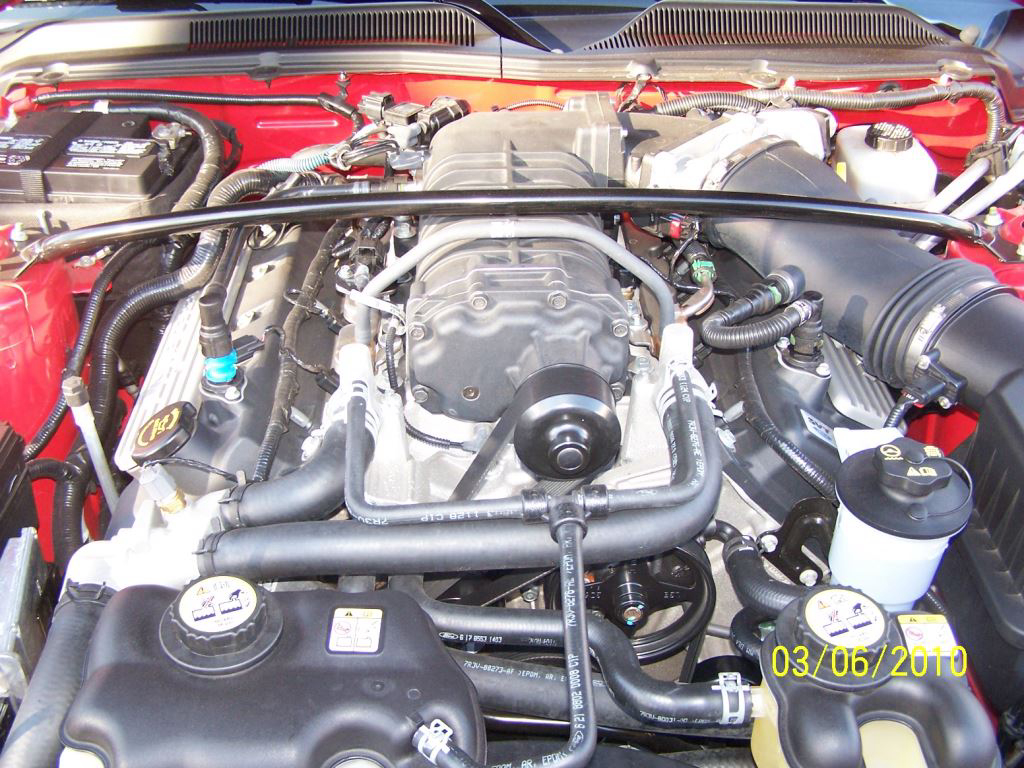 2007 Ford Mustang