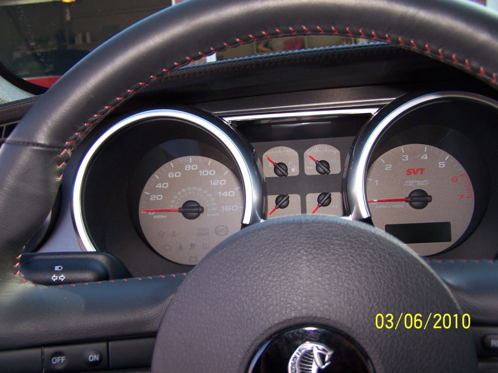 2007 Ford Mustang