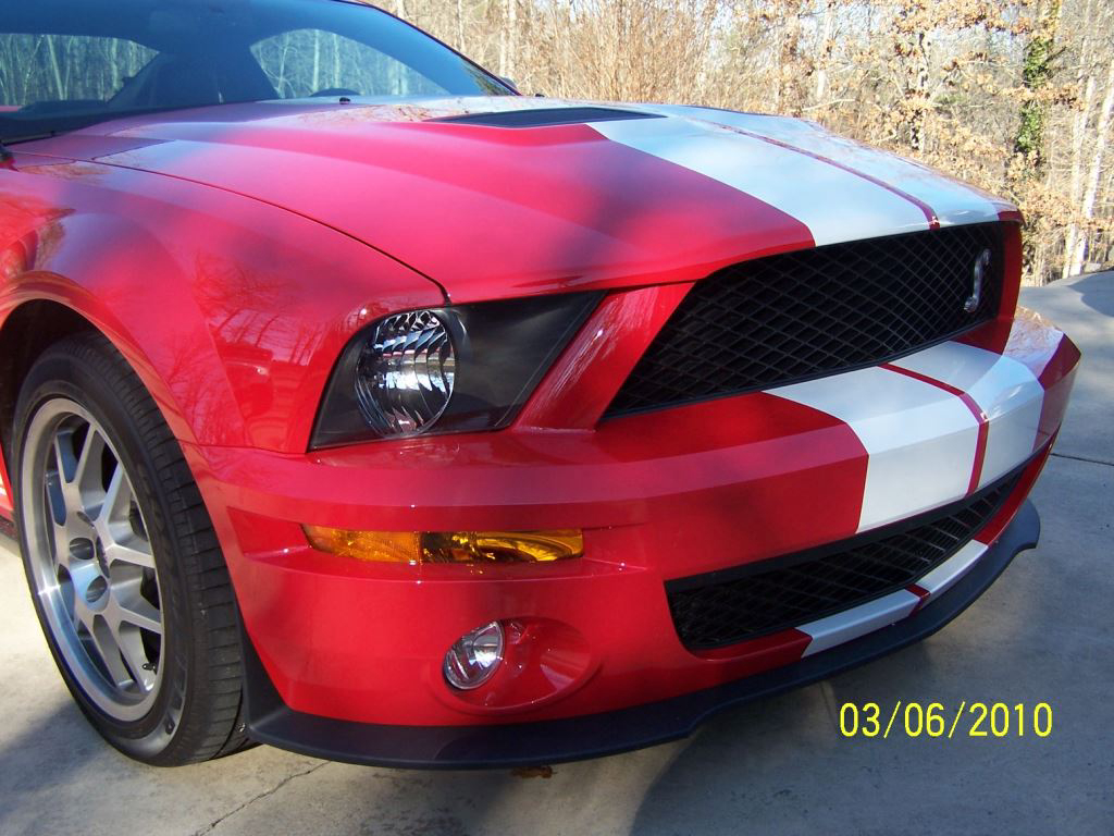 2007 Ford Mustang
