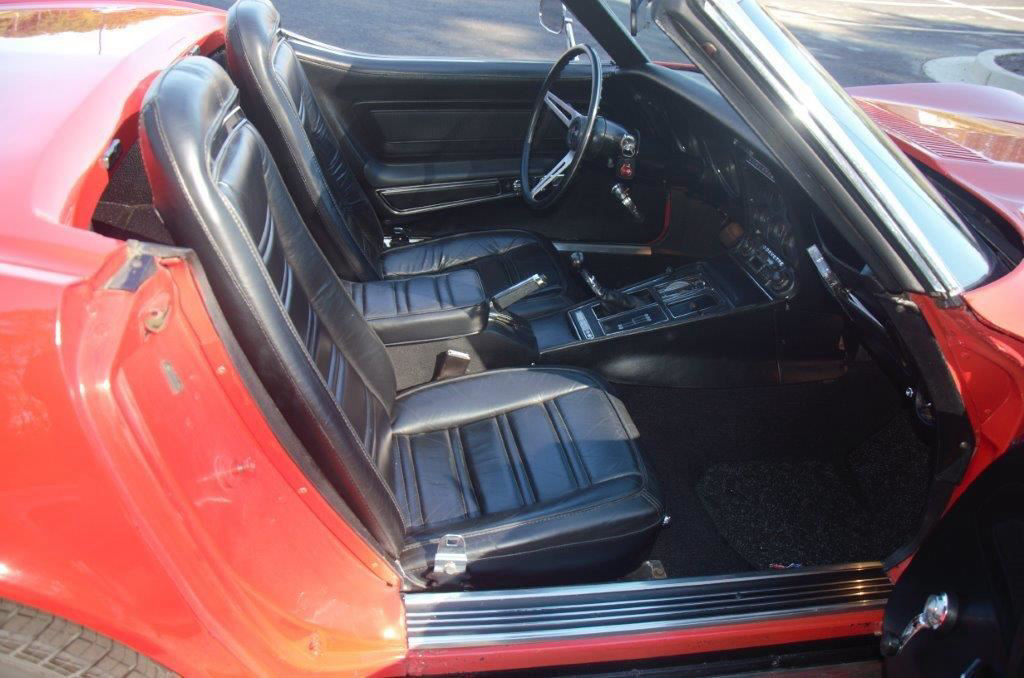 1973 Chevrolet Corvette - $19,750