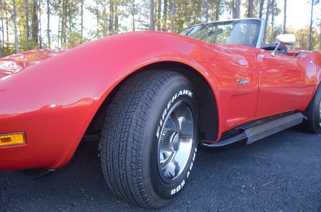 1973 Chevrolet Corvette - $19,750