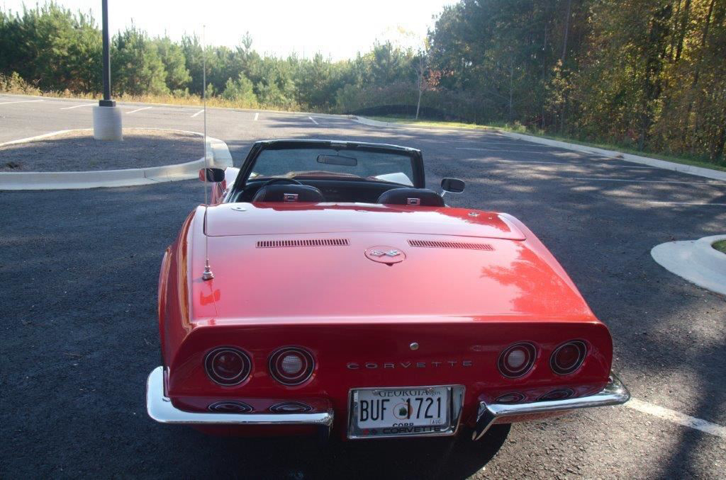 1973 Chevrolet Corvette - $19,750