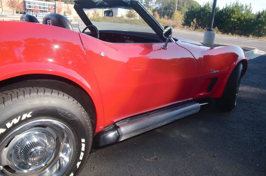1973 Chevrolet Corvette - $19,750